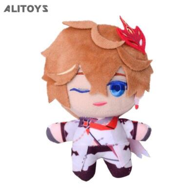 tartaglia doll