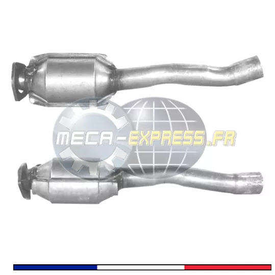 Catalyseur pour AUDI COUPE Essence 2.3 1988-1994 - E0465