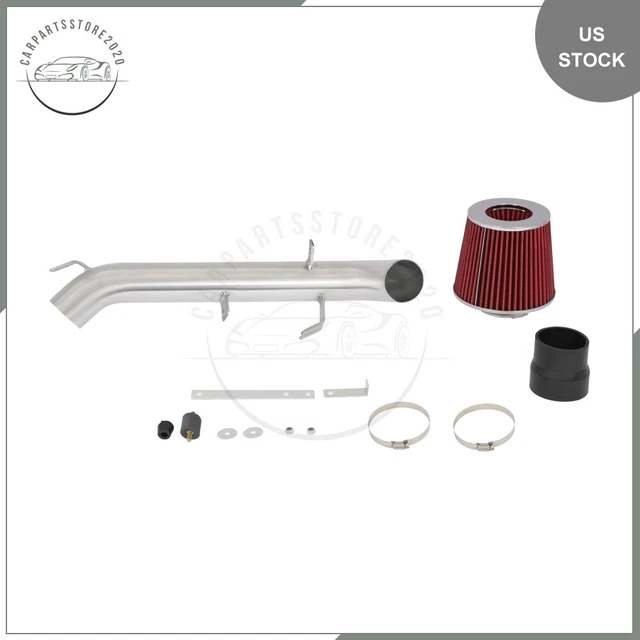 For 2006-2011 Toyota Yaris 1.5L Hi-Flow Cold Air Intake Kit and Cone Filter For 2006-2011 Toyota Yaris 1.5L Hi-Flow Cold Air Intake Kit and Cone Filter