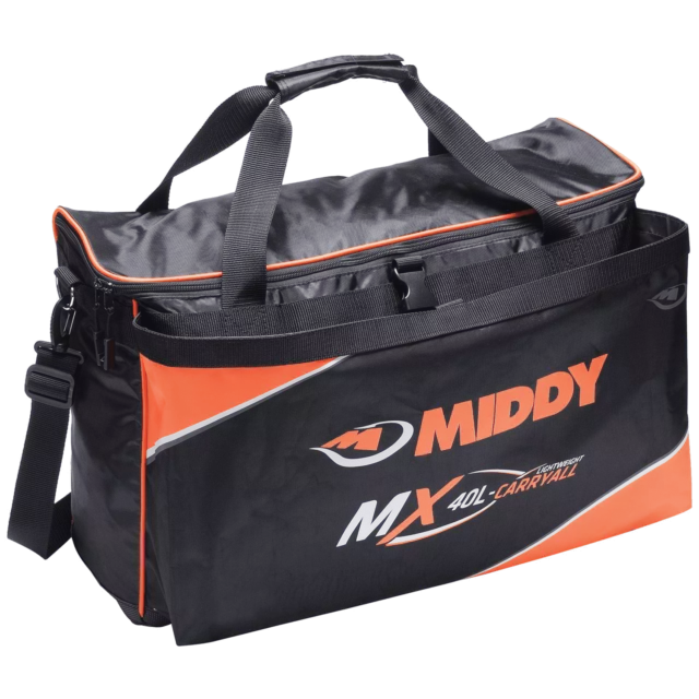 Brandneu Middy MX-40L leichtes Carryall Modell: 20442 Angeln UVP £49,99