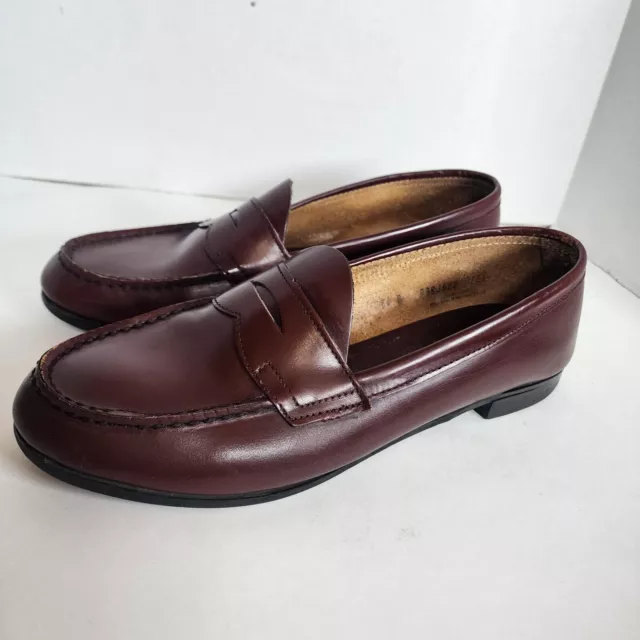 GH BASS & Co Weejuns Walter Penny Loafers Dress Shoes Womens Size 10 ...