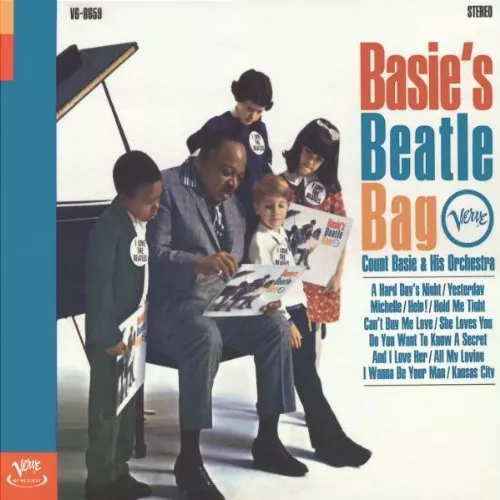Count Basie: Basie's Beatle Bag - CD Digipack