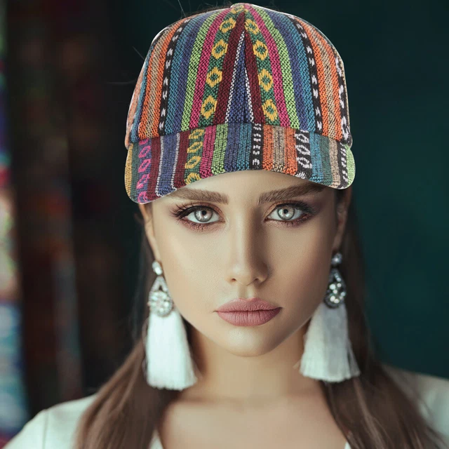 MAZELIKEHOOD Baseball Cap Baumwolle - Verstellbare Baseballmütze Für Männer & Damen