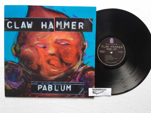 Claw hammer pablum deals