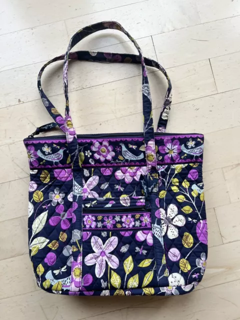 Vera Bradley Tote-Large