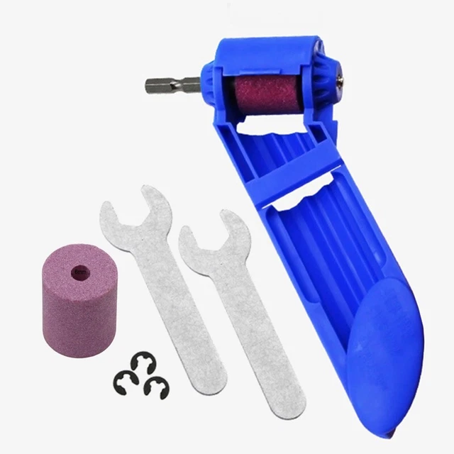 Bohrerspitzer Clé à Ecrous Emboîter les Anneaux Portable Vorräte Durable