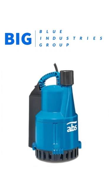 KATSU Pompa Sommergibile 850W Per Acqua Pulita E Sporca - Con Interruttore A Galleggiante, 17500 L/h, Per Giardino E Cantina