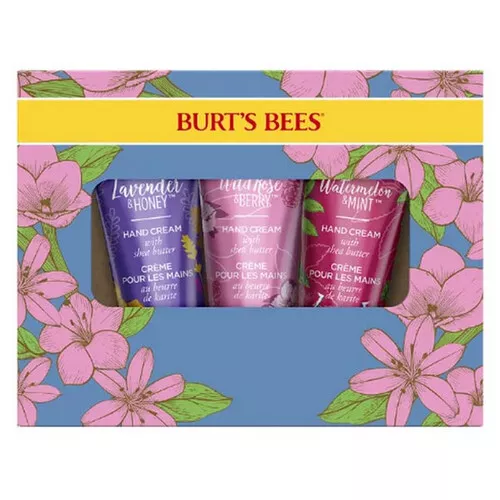 Main Crème Trio 1 Nombre Par Burts Bees