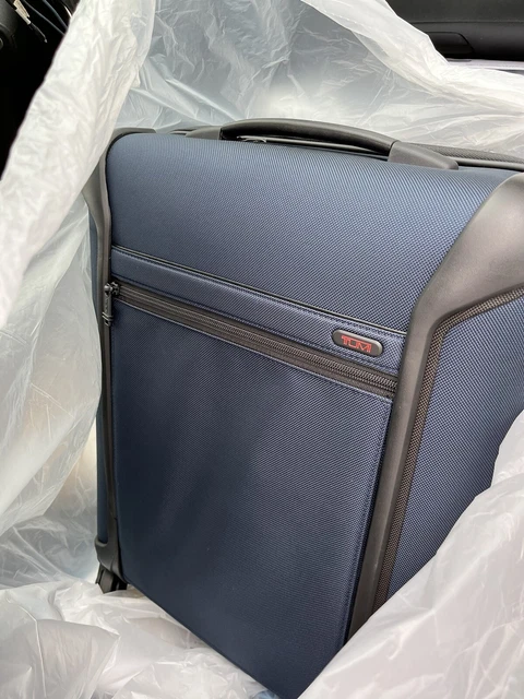 Tumi Lightweight international Carry On Luggage