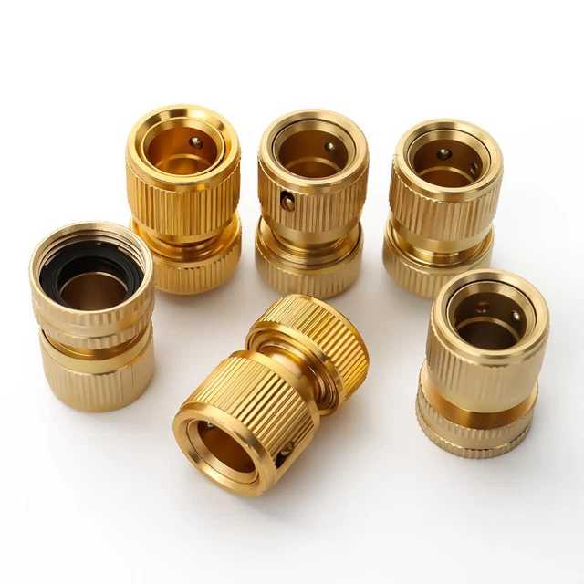 Steckverbinder für Gartenschläuche Extender für Tubeadapter Schnelle Verbindung