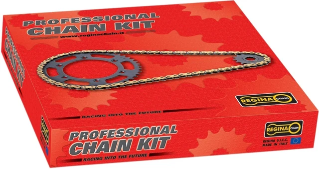NEW REGINA 7ZRT/110KHO029 Chain and Sprocket Kit