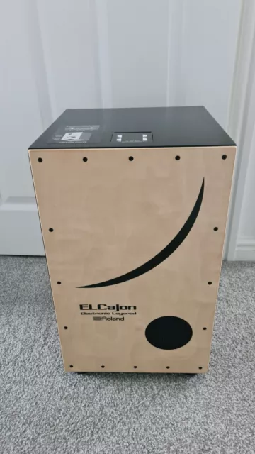 Roland ELCajon EC10