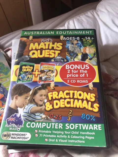 Cd Rom Educational