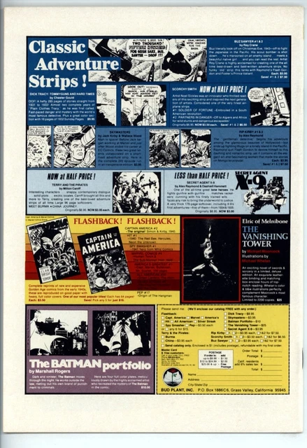 Cerebus #32 Nm- 9.2 1981 Aardvark-Vanaheim Dave Sim 2