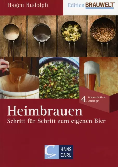 Heimbrauen | Buch | 9783418008066