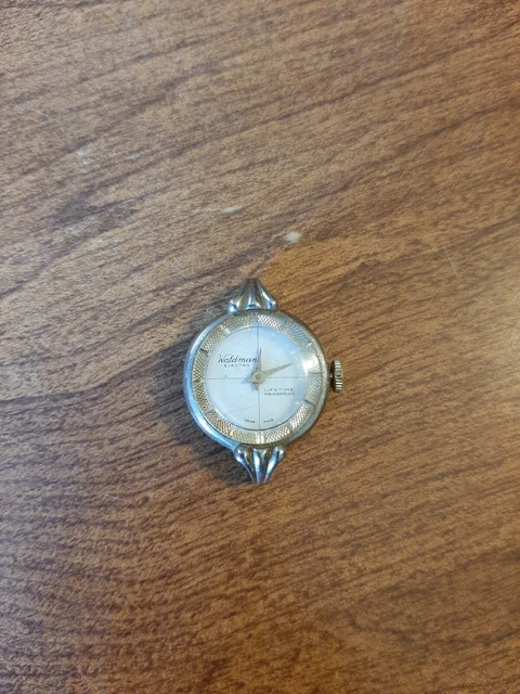 Woldman electra hotsell watch swiss made
