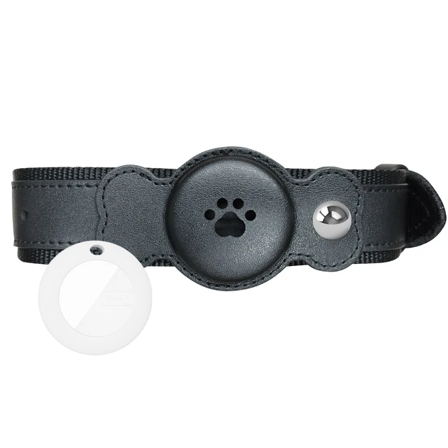 GPS Tracker for Dogs Waterproof IP67 Pet Tracking Smart Collar Real-time Locatio
