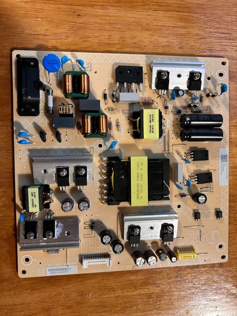 PSU POWER SUPPLY Board 715Ga008 P01 002 003S For 50 Philips 50Pus7956/12 Led Tv EUR 59,00