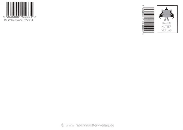 Postkarte Sprüche & Humor "Niemand lügt mehr, als eine Mutter die sagt: Ich ..." 2