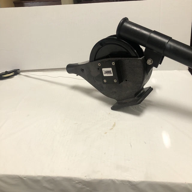 Cannon Easi Troll Manual Downrigger USED