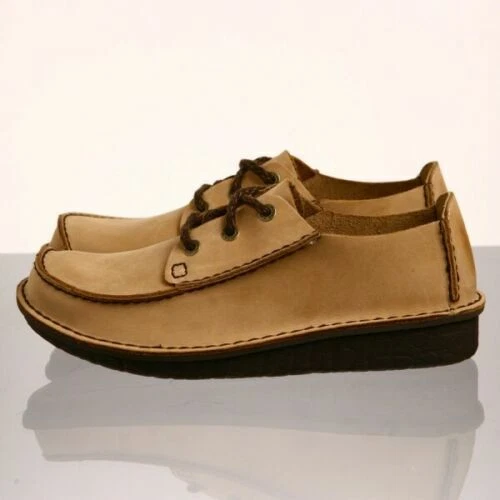 CLARKS ORIGINALS MENS Desert Rambler Trek Dead Stock Sand