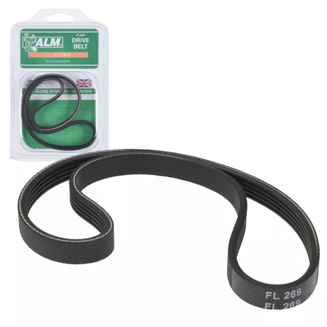 Flymo turbo compact 330 belt hotsell