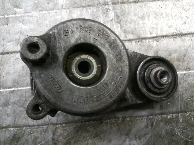 A6422000470 galet tendeur pour MERCEDES-BENZ CLASE R 320 CDI 4-MATIC 2005 202367