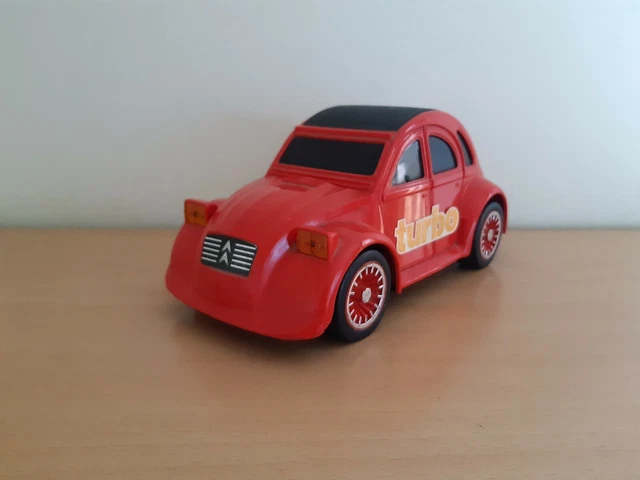 ANCIENNE BOITE ET Pneus JOUSTRA démontable 6 Camions en 1 EUR 14,00