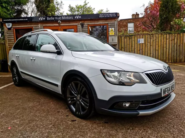 Skoda Superb 2.0 Tdi Cr Tour De France 4X4