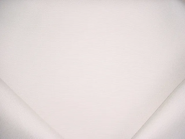 10-3/8Y Robert Allen Duralee Soft White Textured Plainweave Upholstery Fabric