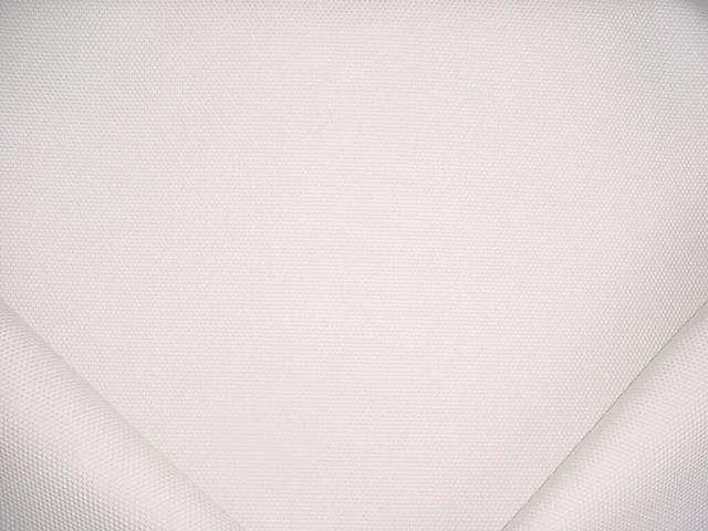 10-3/8Y Robert Allen Duralee Soft White Textured Plainweave Upholstery Fabric