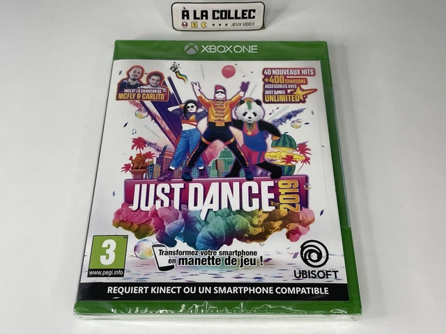 Just Dance 2019 - Jeu XBOX ONE (FR) - NEUF
