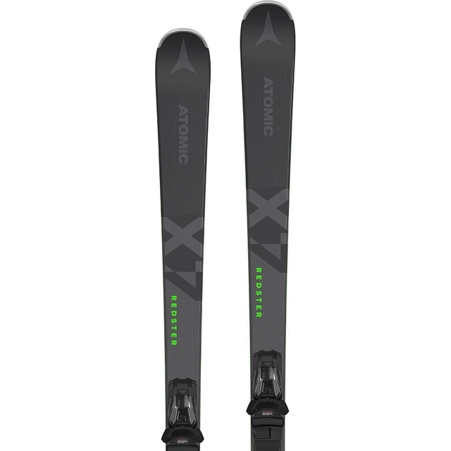 Atomic Redster X7 + M 12 GW Piste Race Carver 2022/23  162 cm 3