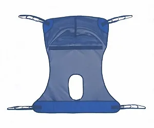 Medline, Patient Lift Slings with and without commode opening