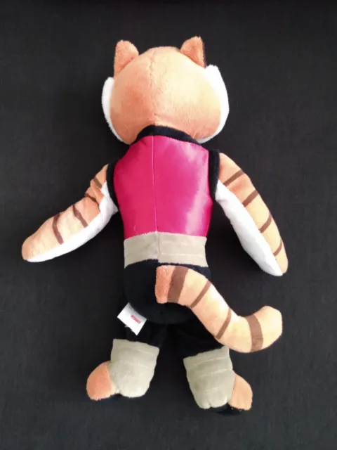 KUNG FU PANDA Tigress Plush Kohl's Cares Stuffed Animal Toy 14