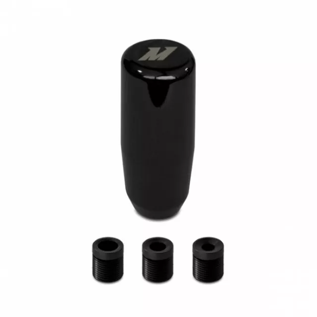 Mishimoto  WEIGHTED SHIFT KNOB BLACK