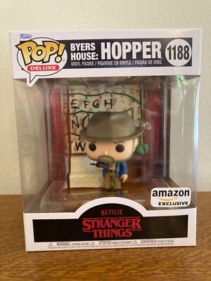 funko pop de will byers