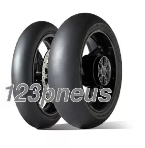 1x Pneus Moto Dunlop Sportmax GP Racer D212 Slick 120/70 R17