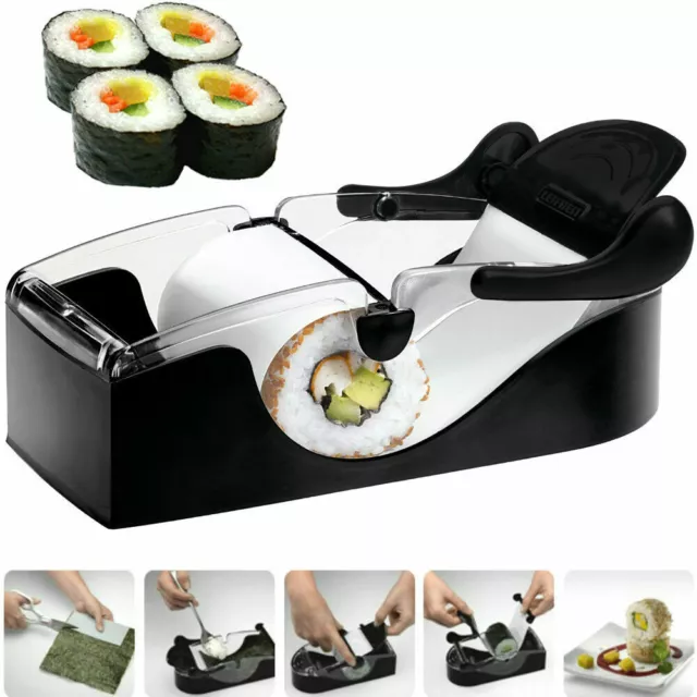 Macchina Sushi Maker Perfect Roll Arrotola Maki Macchina Per Involtini Cucina