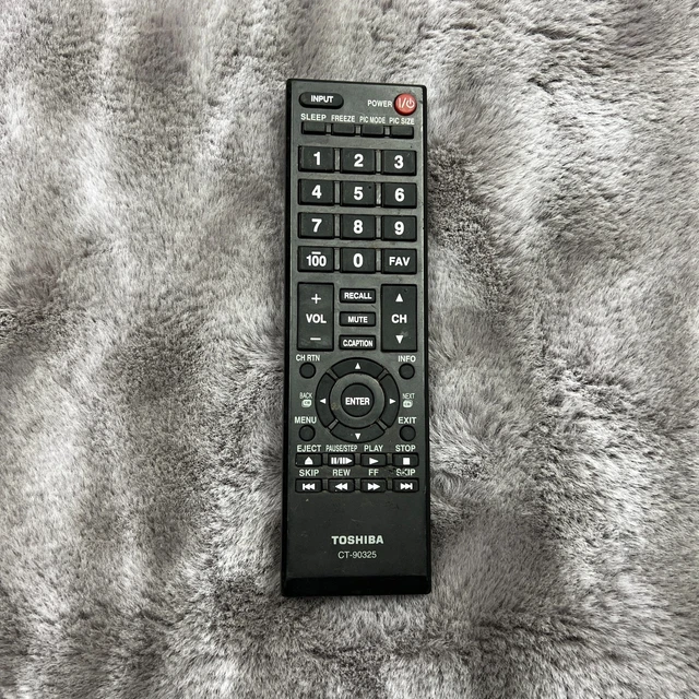 Telecomando Universale TS-12AL Per Toshiba TV Italy