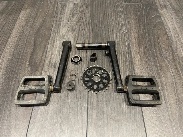 Odyssey Twombolt 175mm DMR 25t