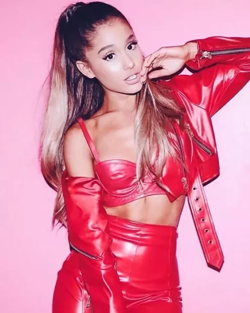 Ariana Grande Sexy Lingerie Photo Picture 8x10