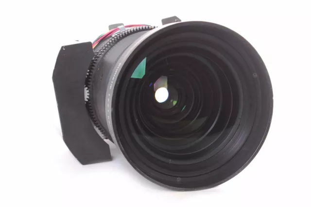 Christie 1.5-2:1 0.95" SXGA+ / 1.4-1.8:1 CT 0.95" HD Lens