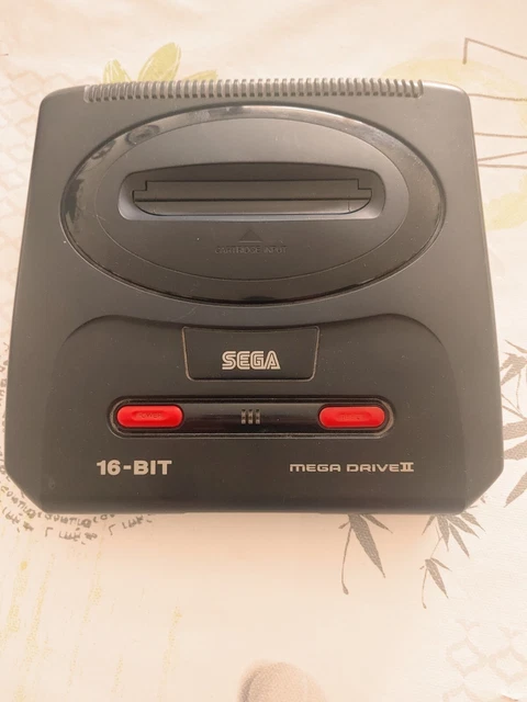 Mega Drive Sega+12 jeux - Ressourcerie Histoires Sans Fin