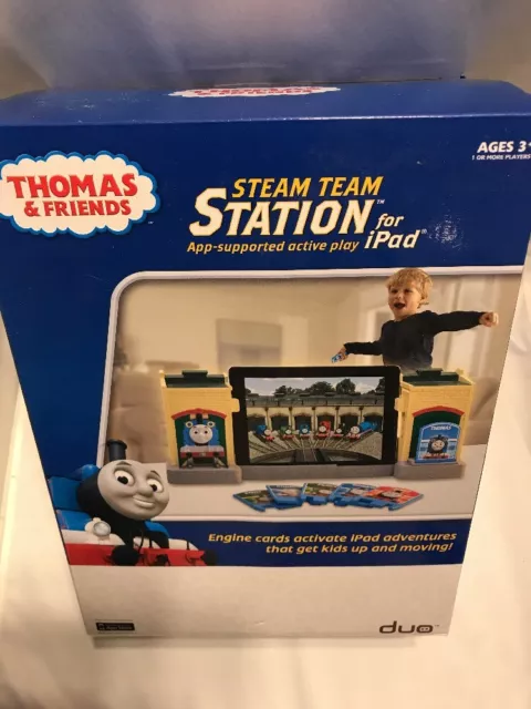  Thomas & Friends Steam Team Station for iPad : Sports