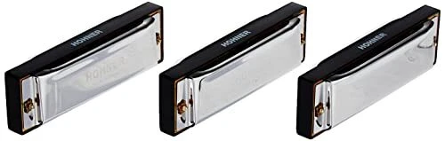 Harmonica Stainless steel 3P1501BX