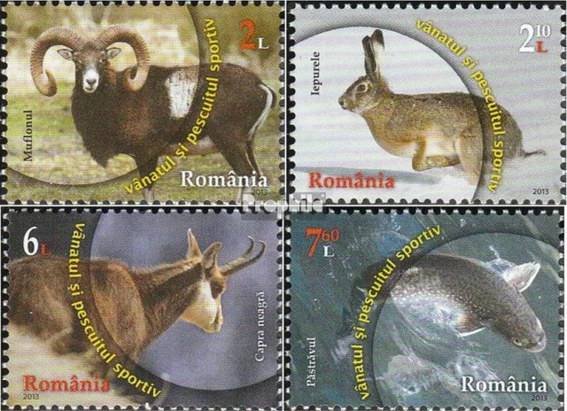 Rumänien Briefmarken 7275 Komplett Postfrisch MNH 2017 Bukarest – Sammlerqualität Von Prophila