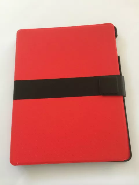 IPAD CASES PVC Leather for IPAD 2,3,4 - Great Colours - REDUCED TO CLEAR