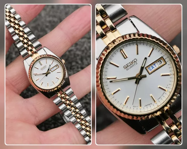 Orologio seiko quartz anni 90 sales