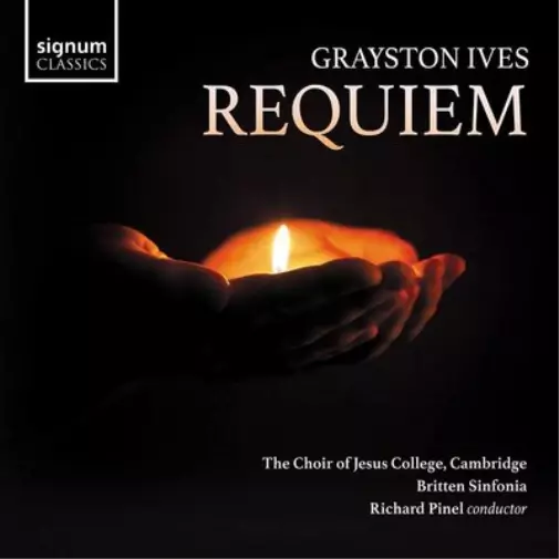 Grayston Ives Grayston Ives: Requiem (CD) Album